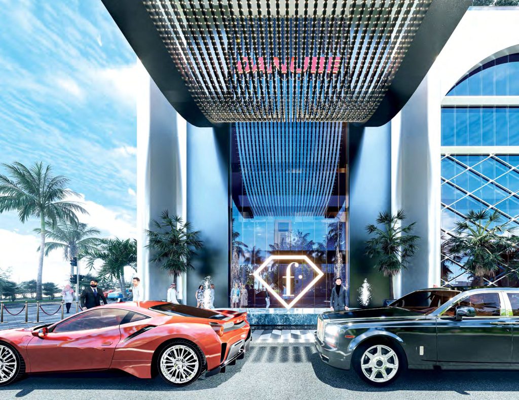 Fashionz by Danube, JVT Dubai