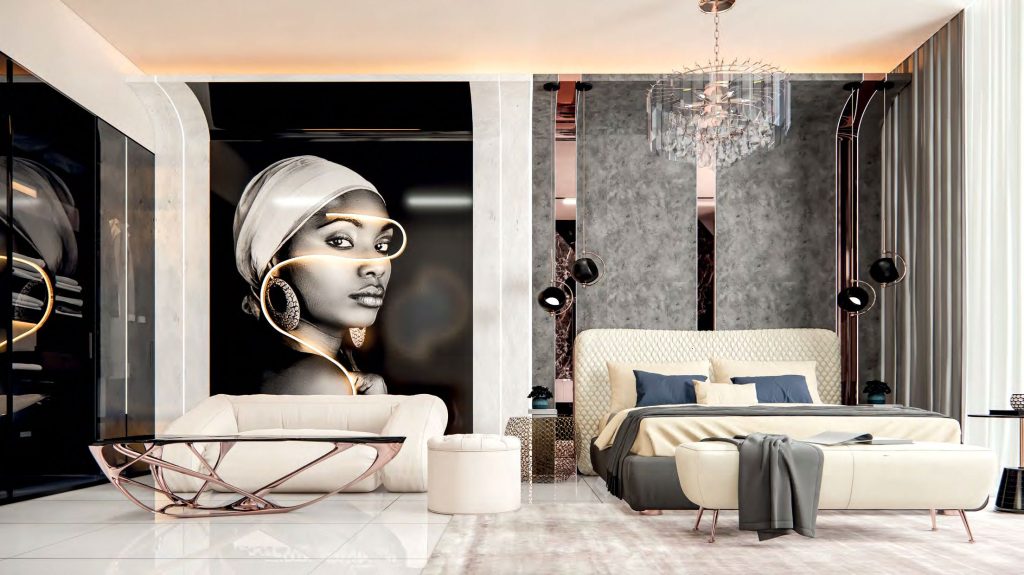 Fashionz by Danube Bedroom