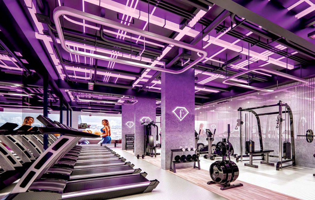 Fashionz by Danube Gym