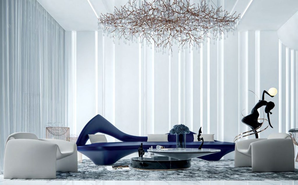 Fashionz by Danube Living Room