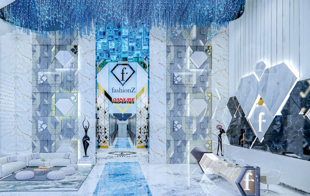 Fashionz by Danube Lobby