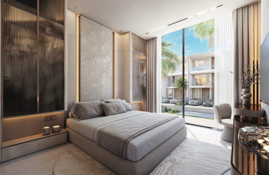 Greenz Bedroom