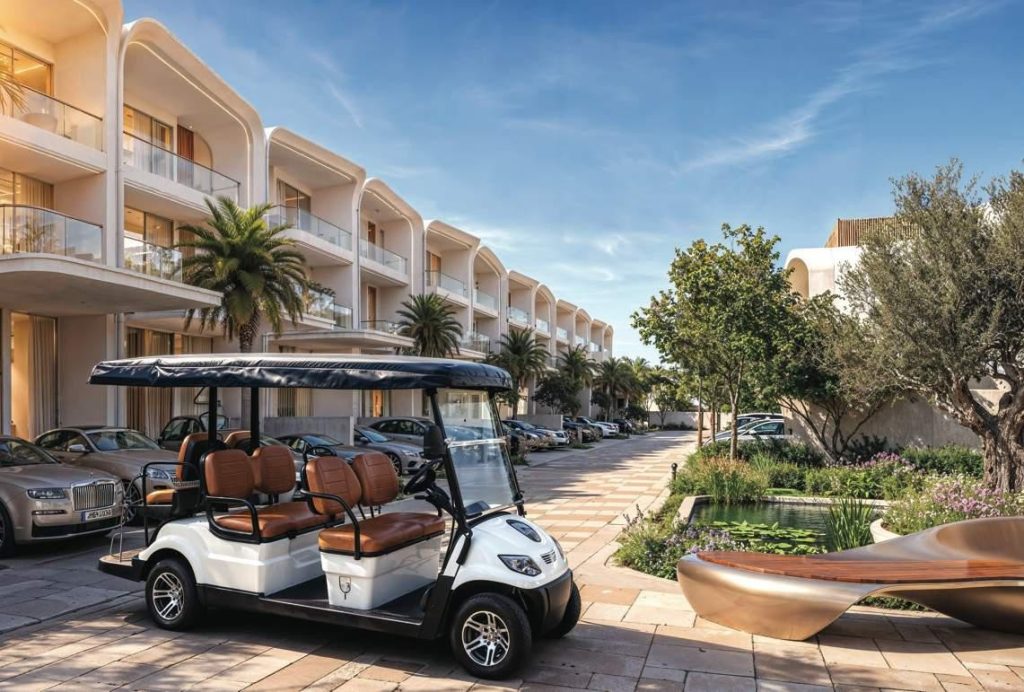 Greenz Buggy Services