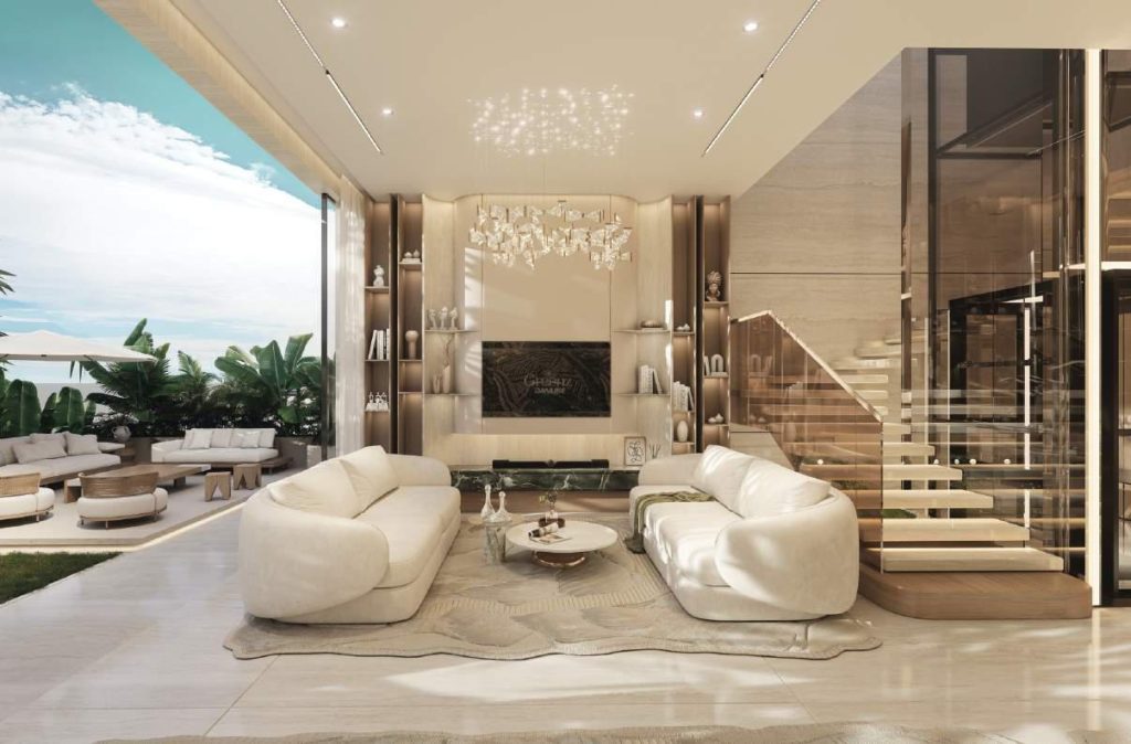 Greenz Living Room