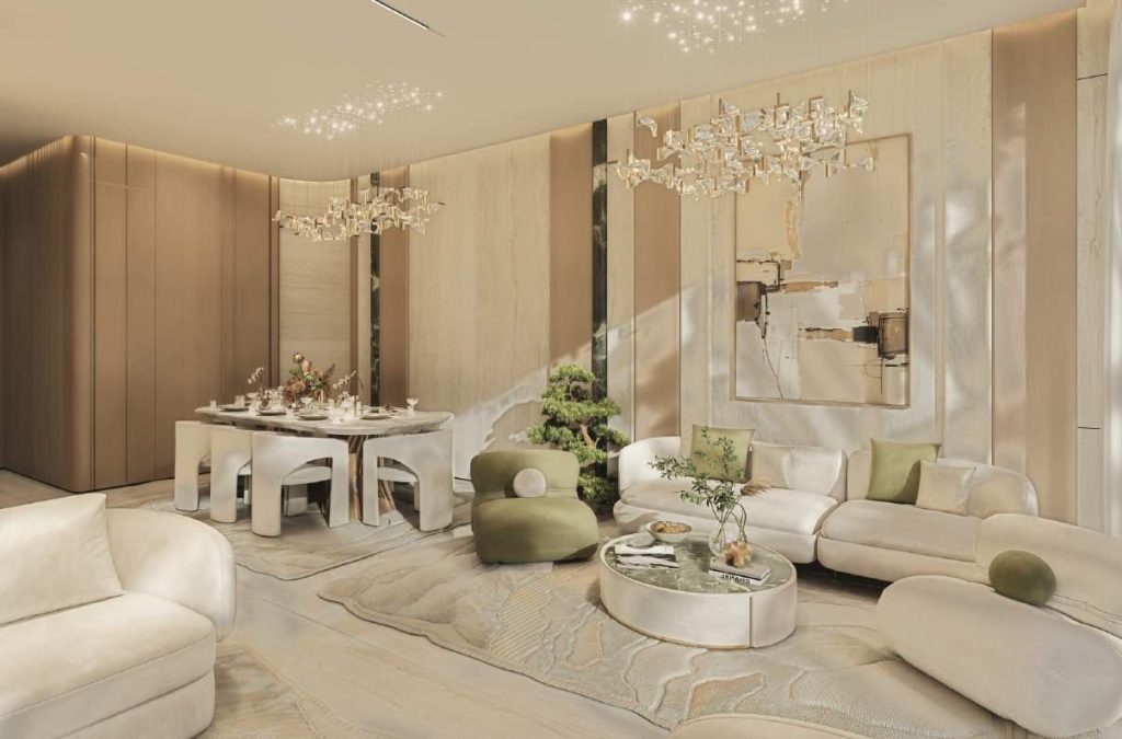 Greenz Living Room