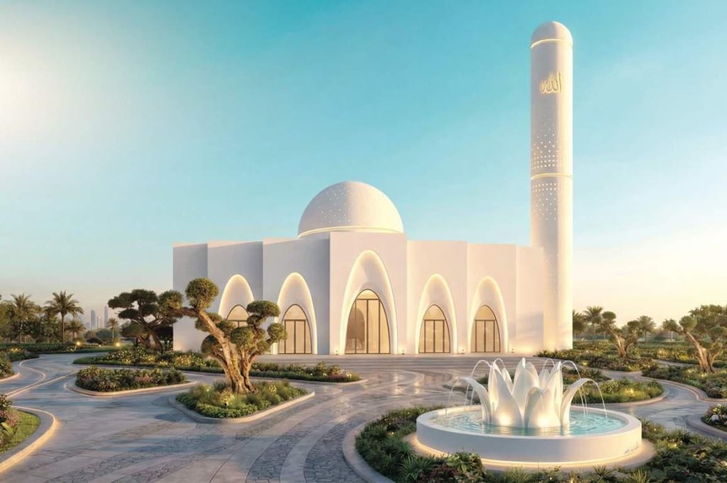 Greenz Masjid