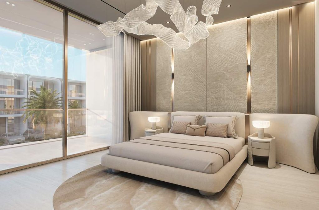 Greenz Master Bedroom