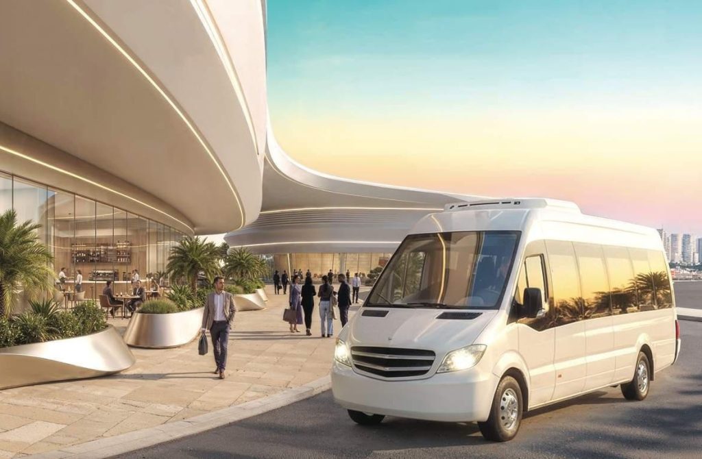 Greenz Shuttle