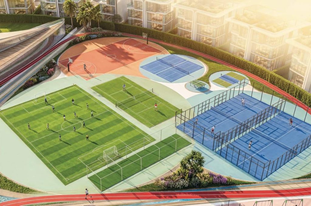 Greenz Sports Hub