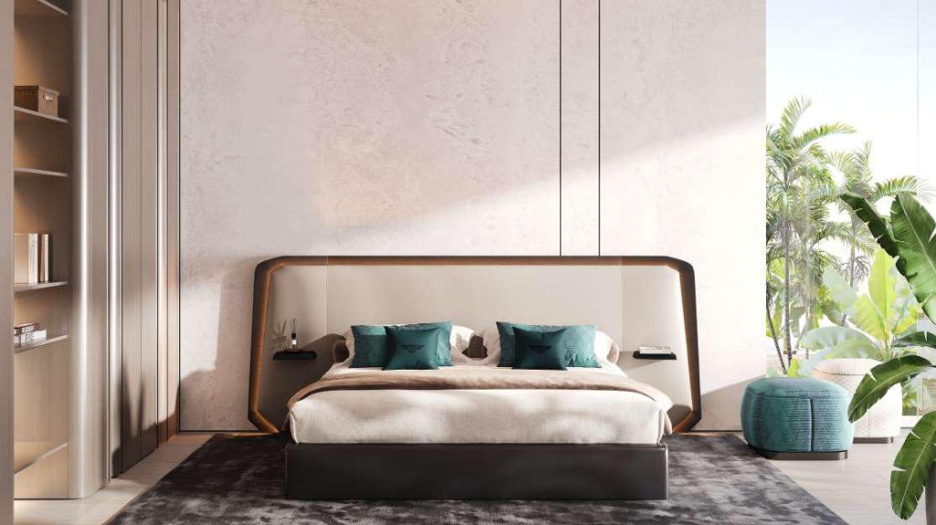 Mira Villas 5 BED Mansion Formal Contemporary Bedroom