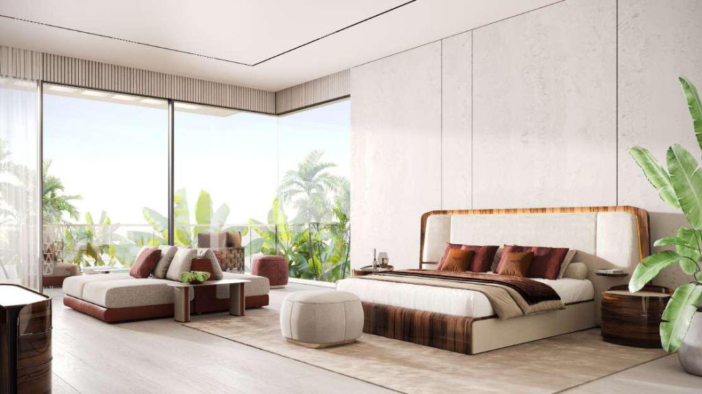 Mira Villas 5 BED Mansion Formal Traditional Bedroom