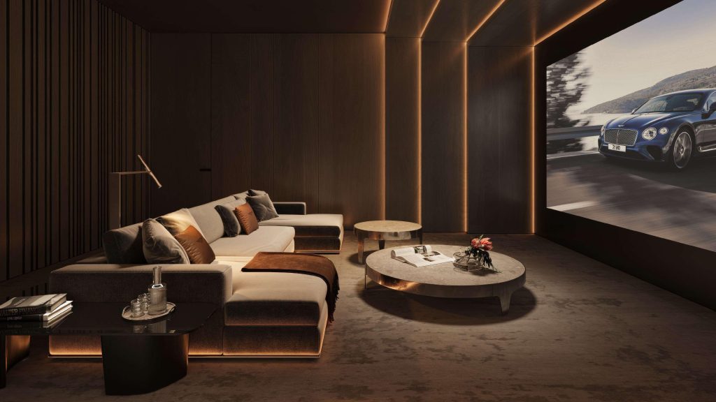 Mira Villas 5 BED Mansion Private Cinema