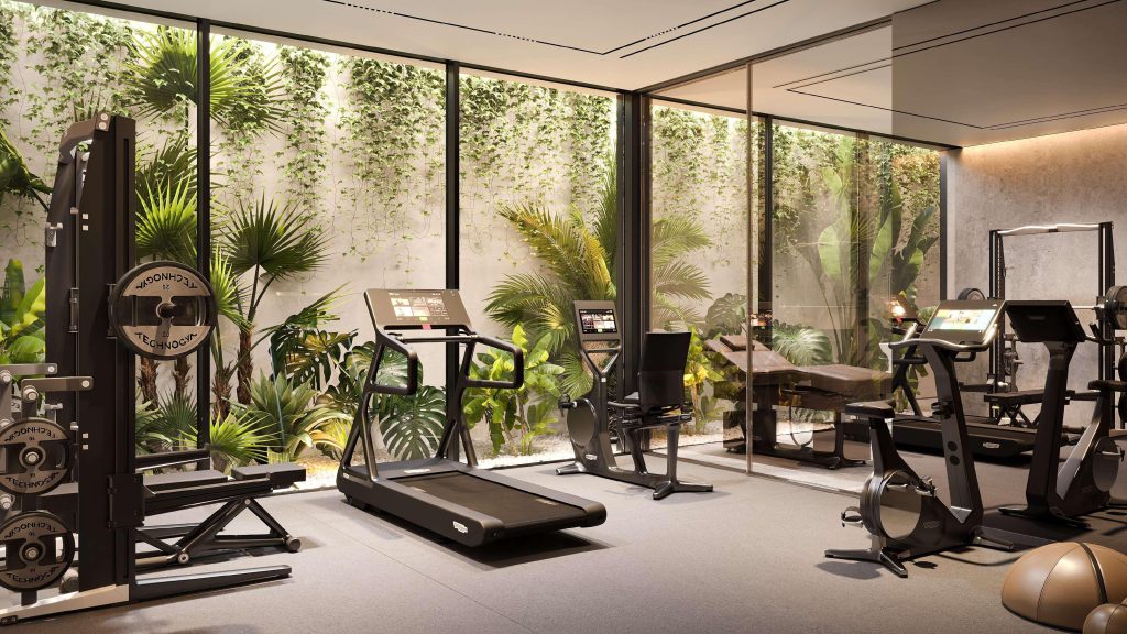 Mira Villas 5 BED Mansion Private Gym