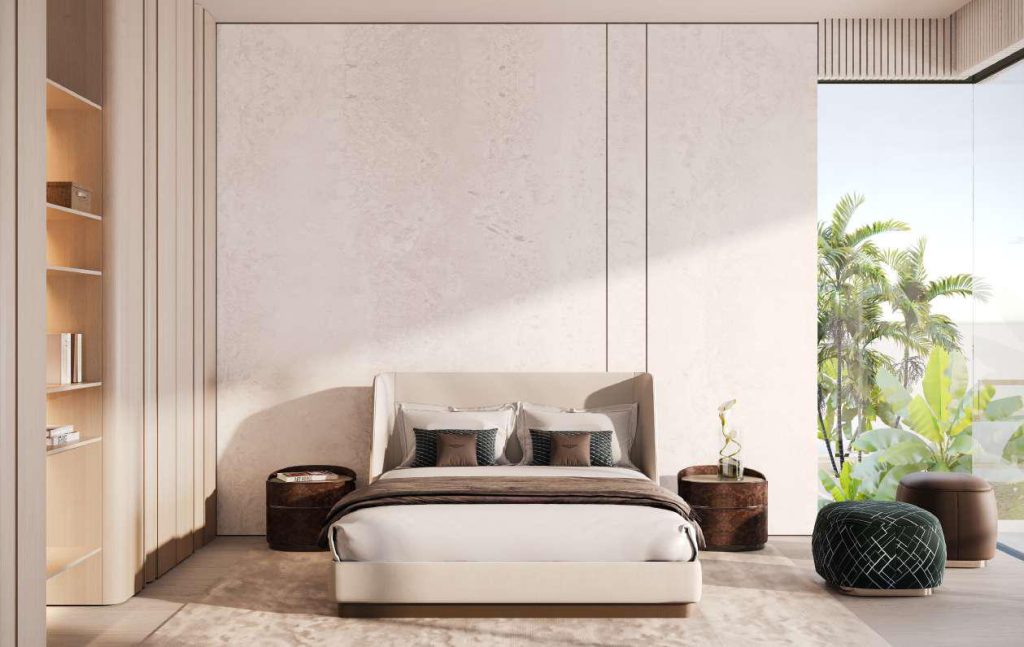 Mira Villas 5 BED Mansion Traditional Bedroom