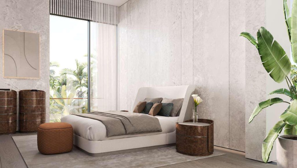 Mira Villas 5 BHK Villas Traditional Bedroom