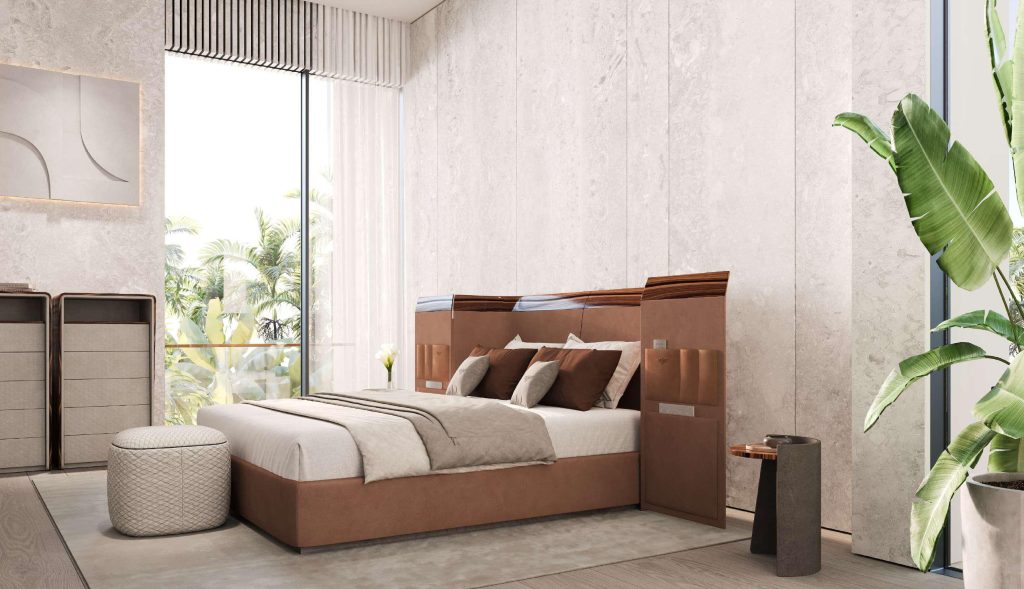 Mira Villas 5 BHK Villas formal Bedroom