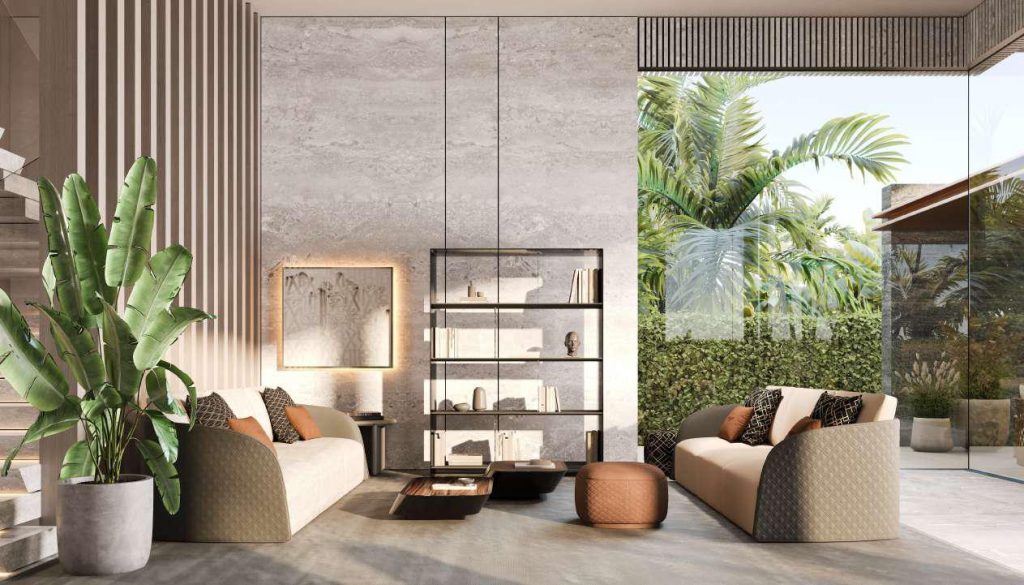 Mira Villas 5 BHK Villas formal Living Room