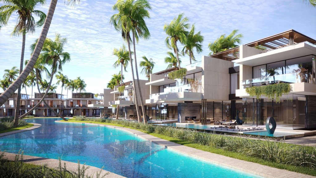 Mira Villas Private Lagoon
