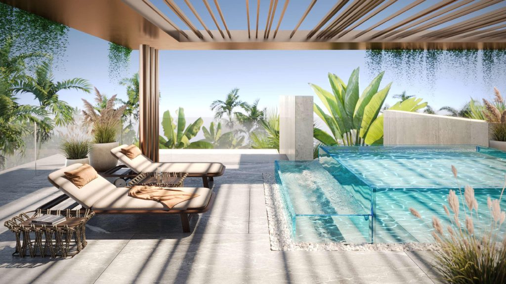 Mira Villas Spacious Terrace