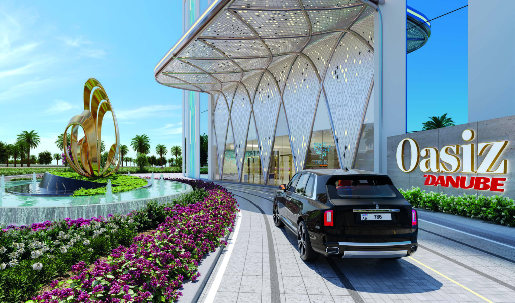 Oasiz 2 by Danube, Dubai Silicon Oasis — image 18