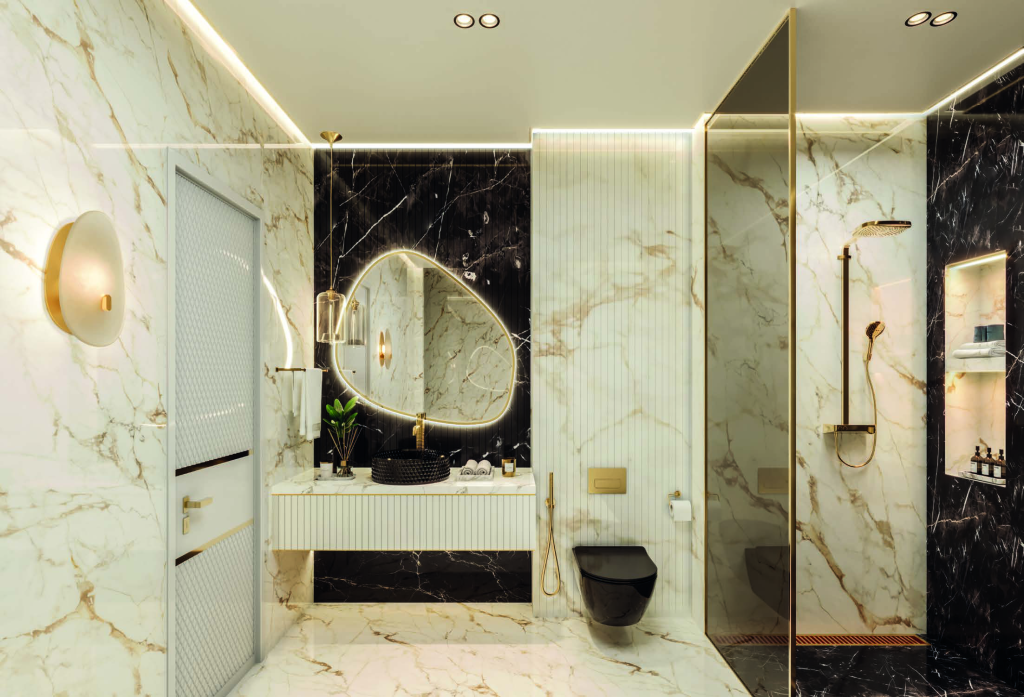 Oasiz 2 Bathroom
