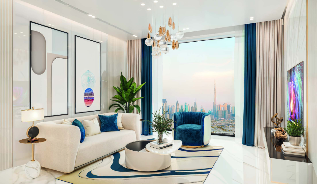 Oasiz 2 Living Room