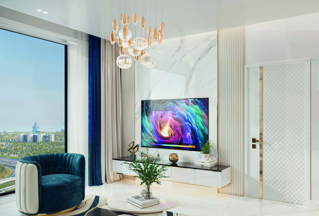Oasiz 2 Living Room