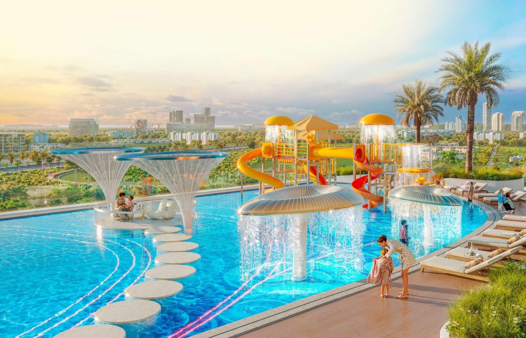 Serenz Aqua Park