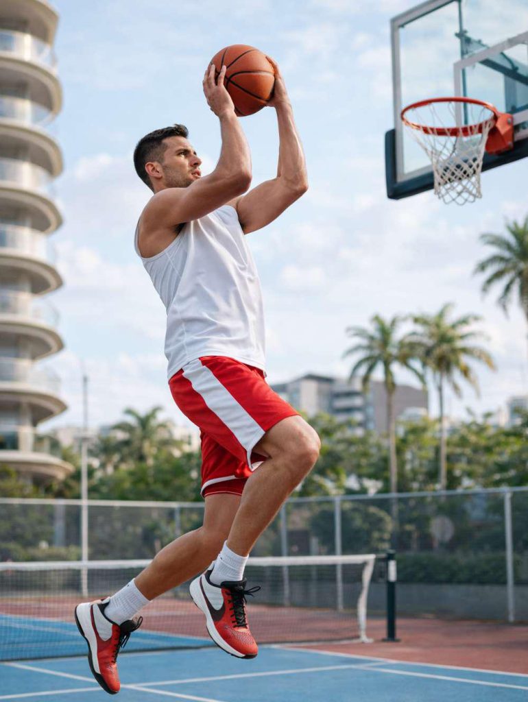 Serenz Basketball