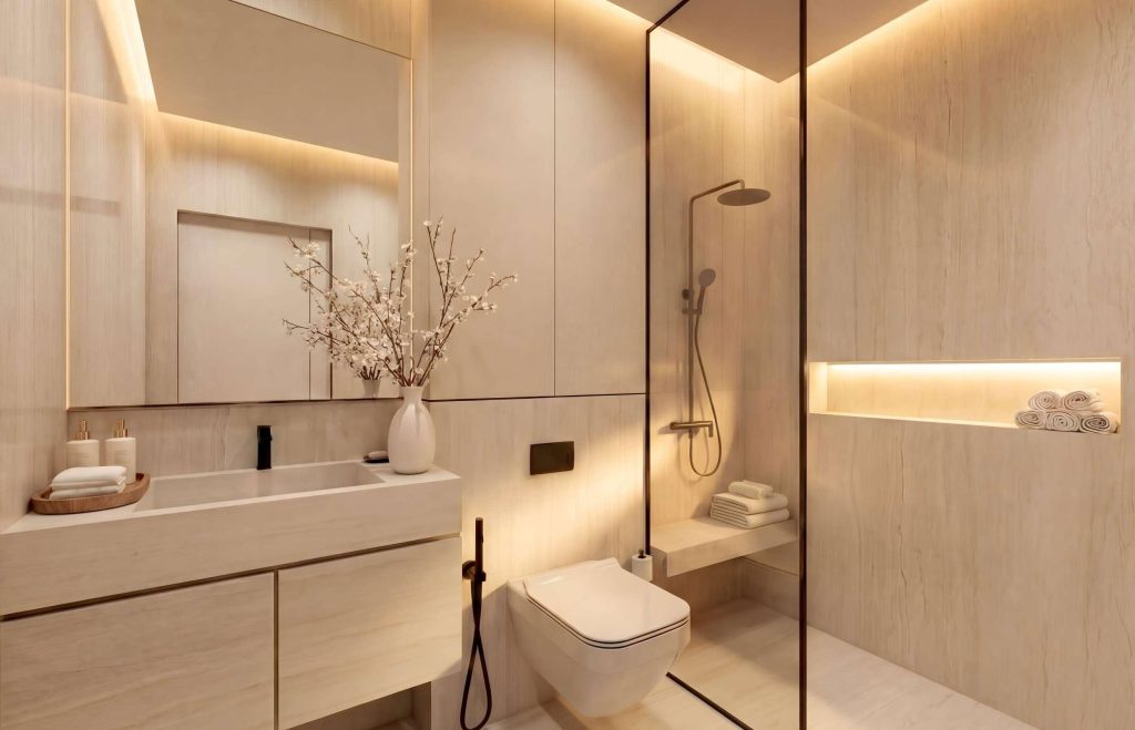 Serenz Bathroom