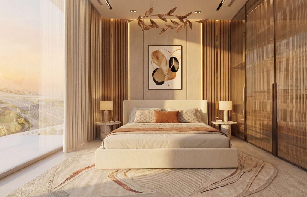 Serenz Bedroom