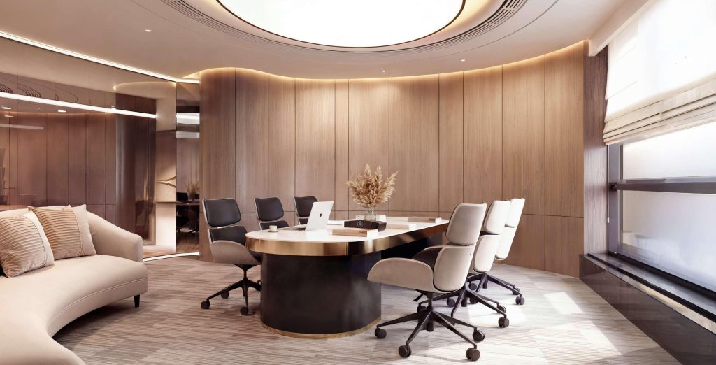 Serenz Business Centre