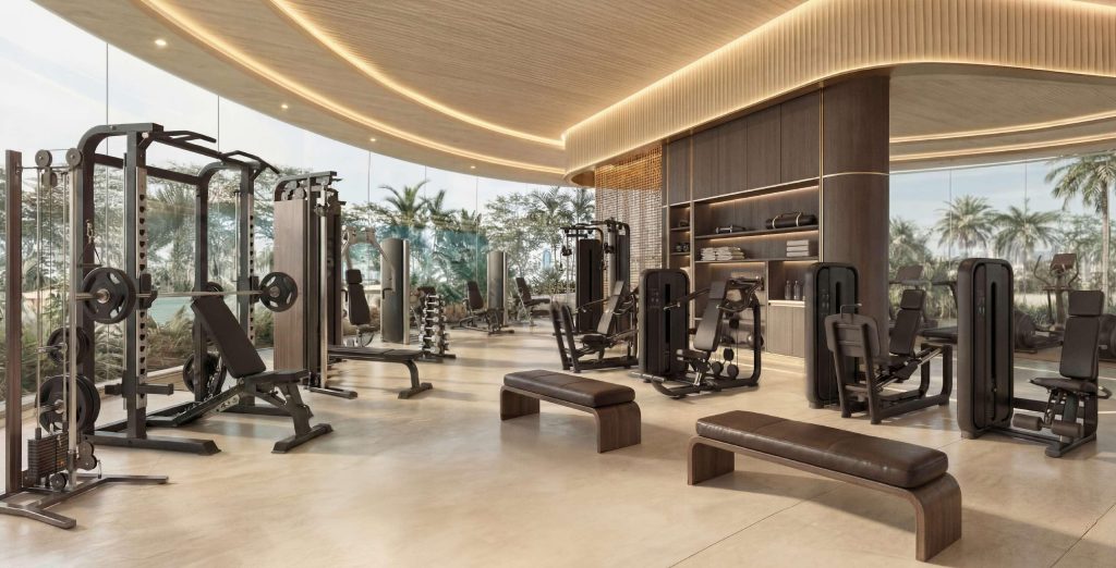 Serenz Gym
