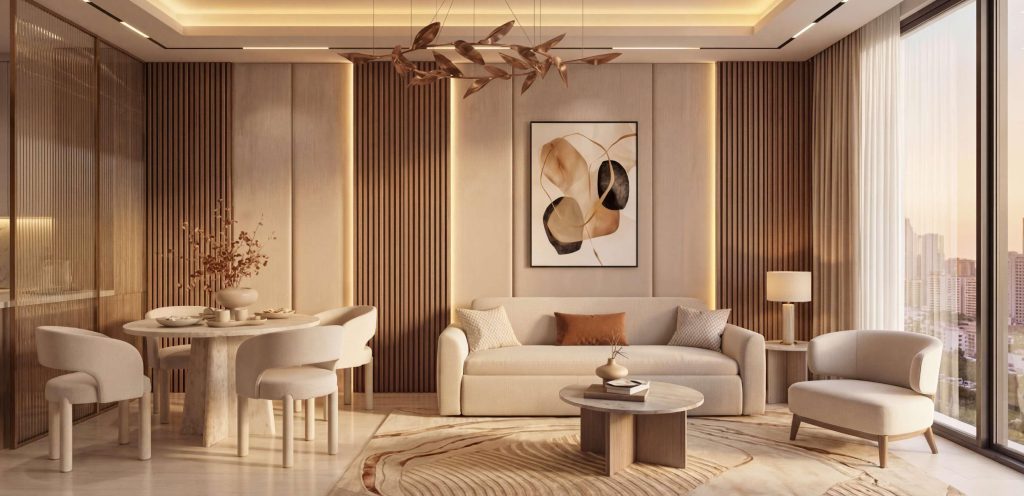 Serenz Living Room