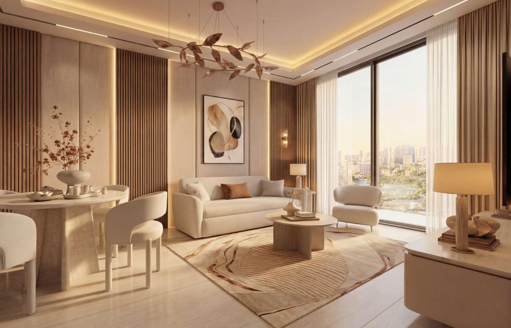 Serenz Living Room