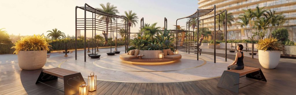 Serenz Outdoor Calisthenics