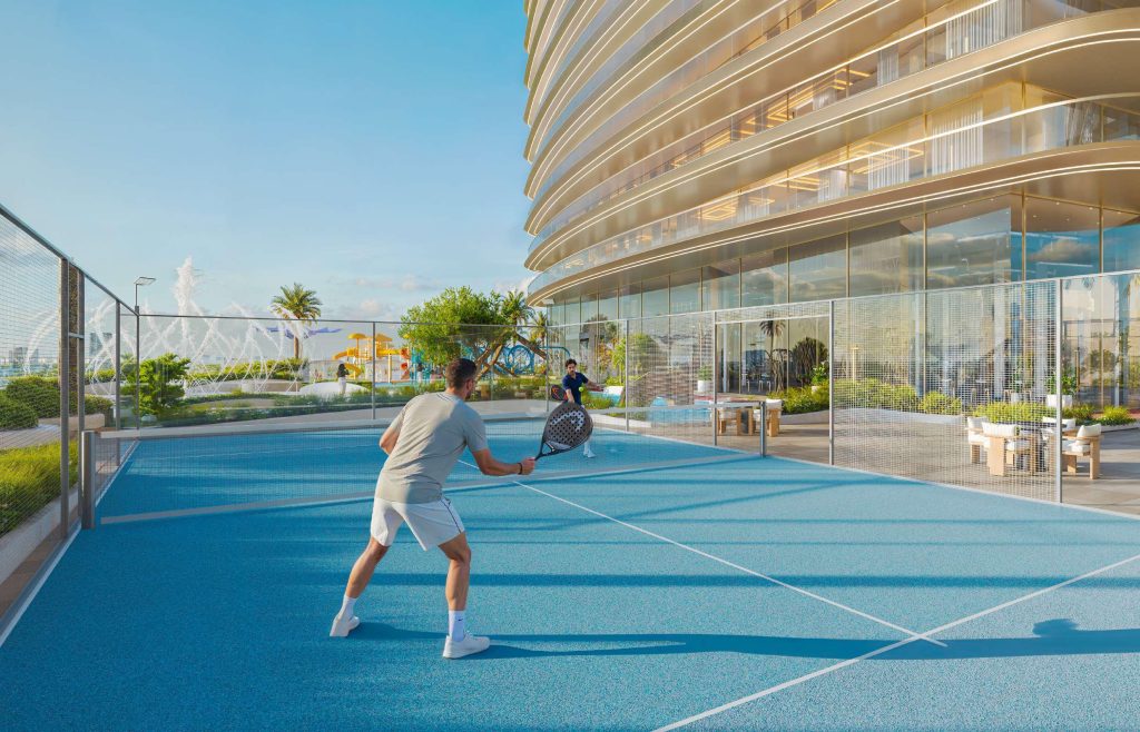 Serenz Padel Tennis