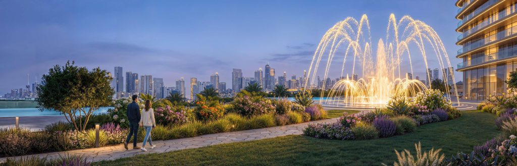 Serenz Serenity Fountain