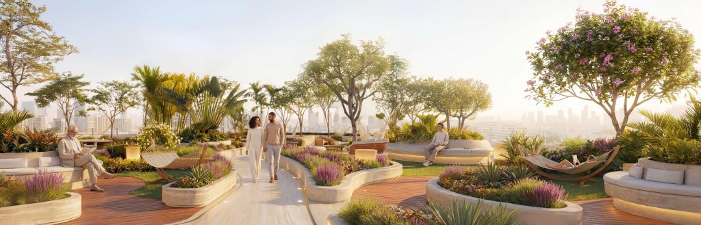 Serenz Serenity Garden