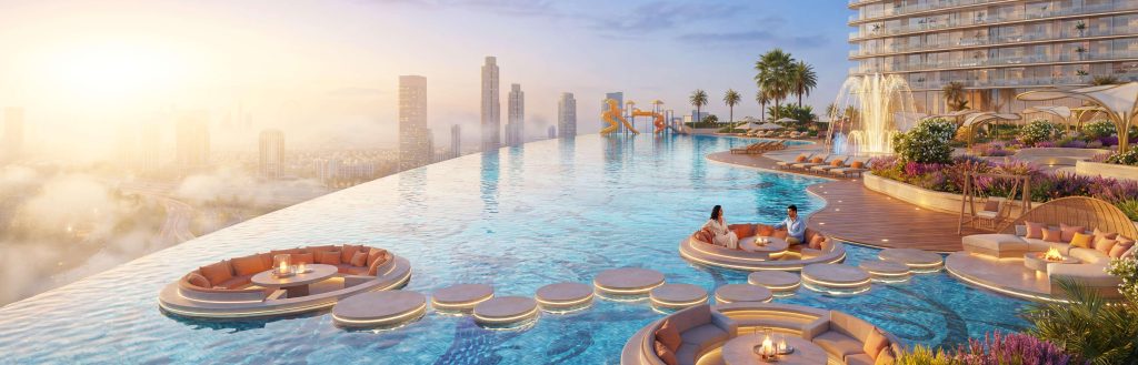 Serenz Serenity Pool
