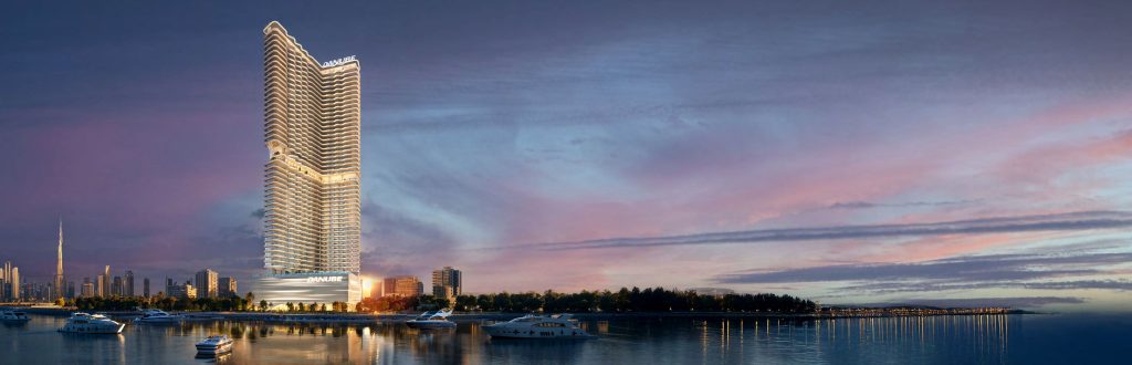 Breez by Danube, Dubai Maritime City