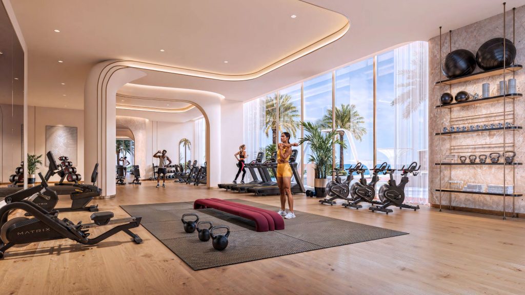 The Breez Gym