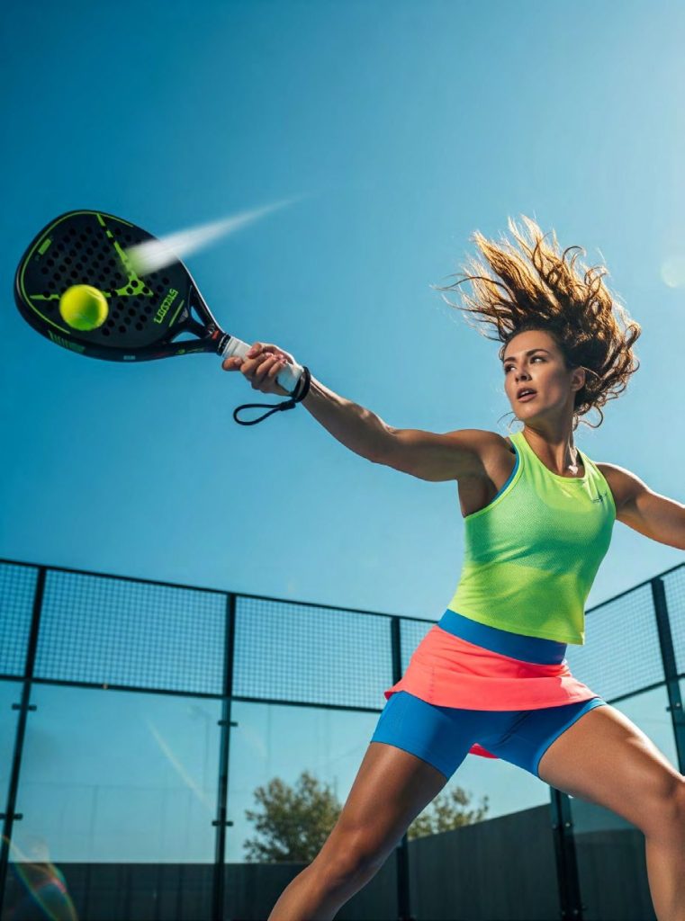 The Breez Padel Tennis