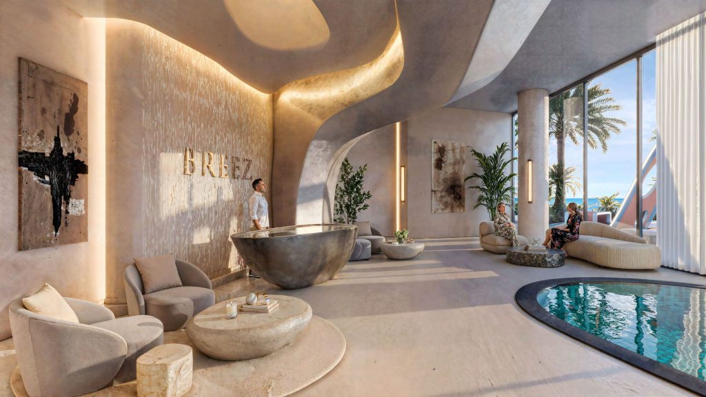 The Breez Spa